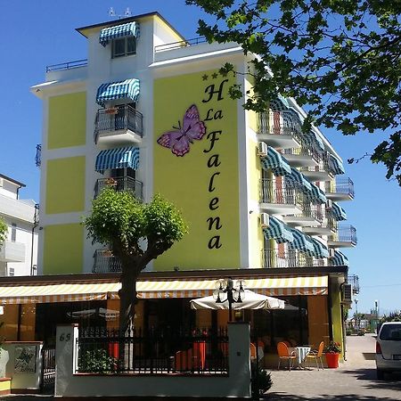 Hotel La Falena 체르비아 외부 사진