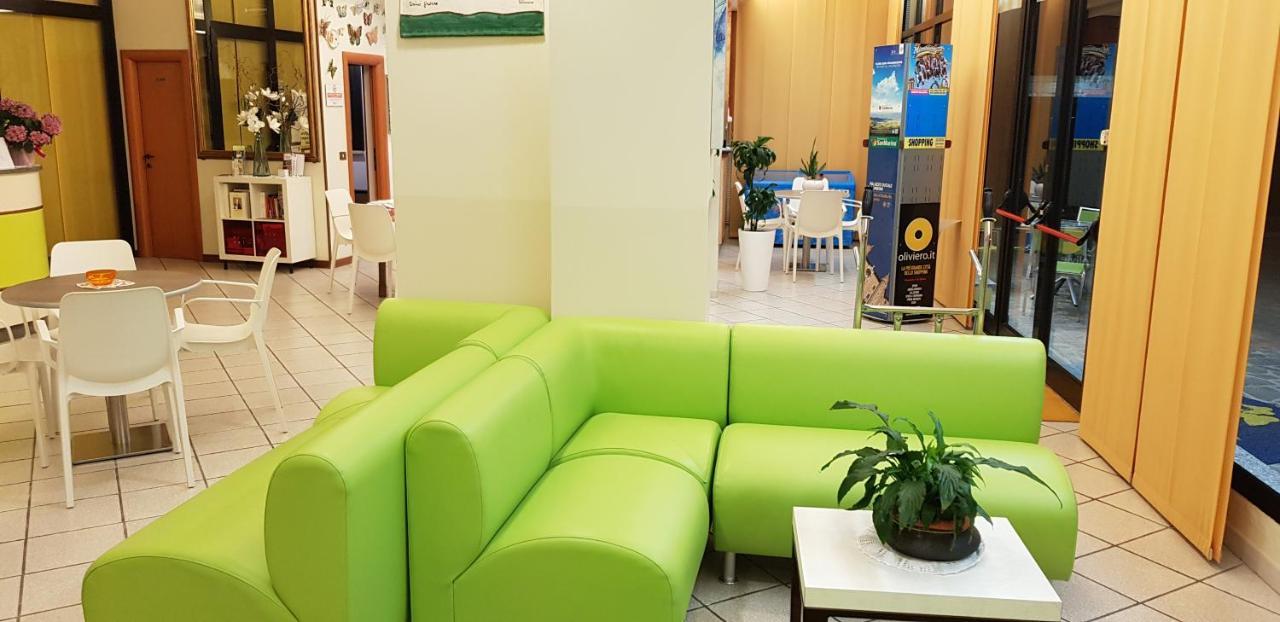 Hotel La Falena 체르비아 외부 사진