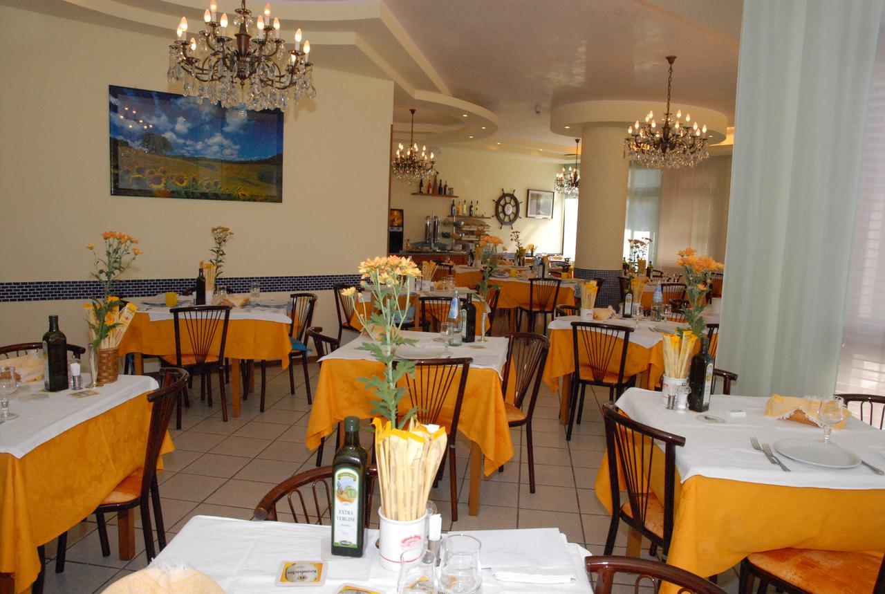 Hotel La Falena 체르비아 외부 사진