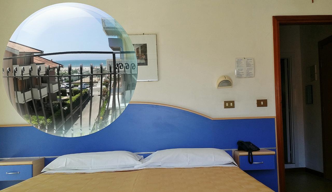 Hotel La Falena 체르비아 외부 사진