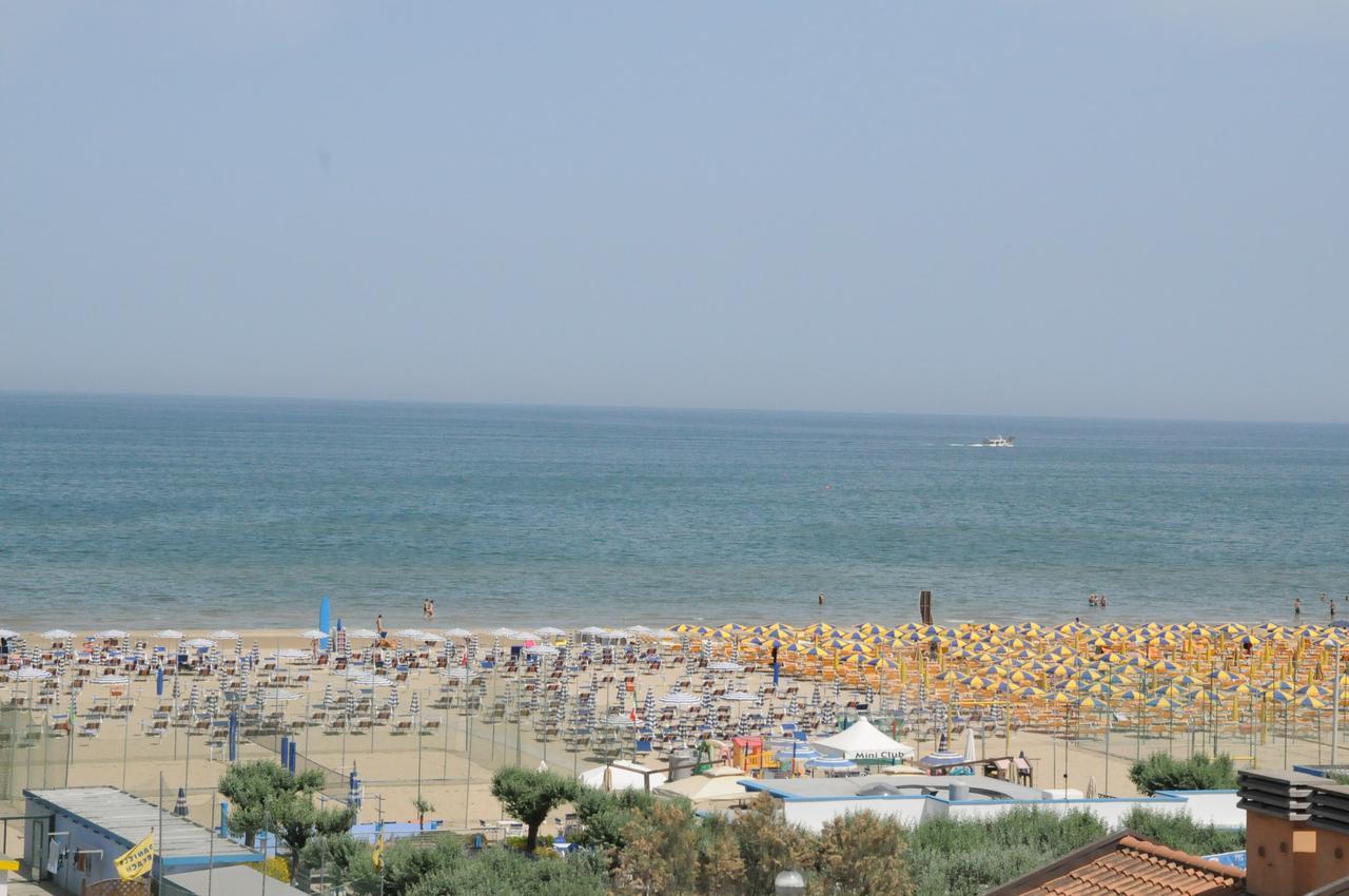 Hotel La Falena 체르비아 외부 사진