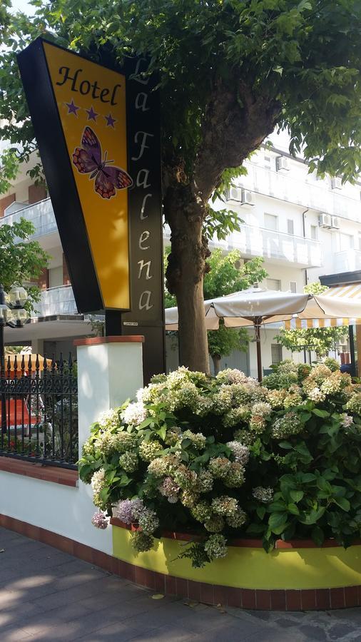 Hotel La Falena 체르비아 외부 사진