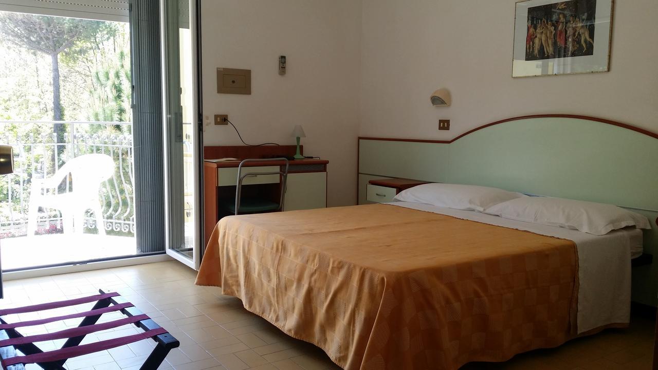 Hotel La Falena 체르비아 외부 사진