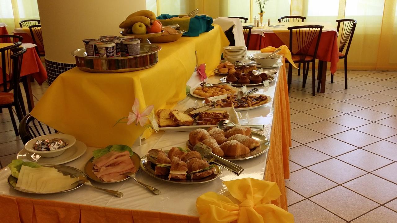Hotel La Falena 체르비아 외부 사진