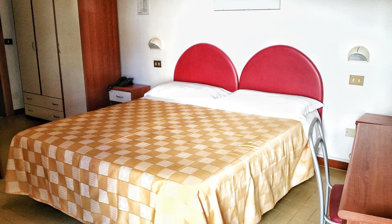 Hotel La Falena 체르비아 외부 사진