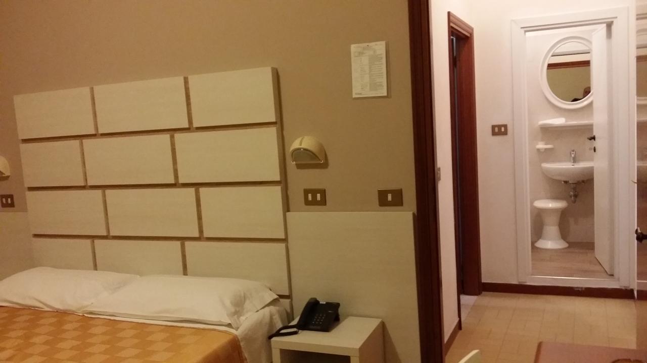 Hotel La Falena 체르비아 외부 사진