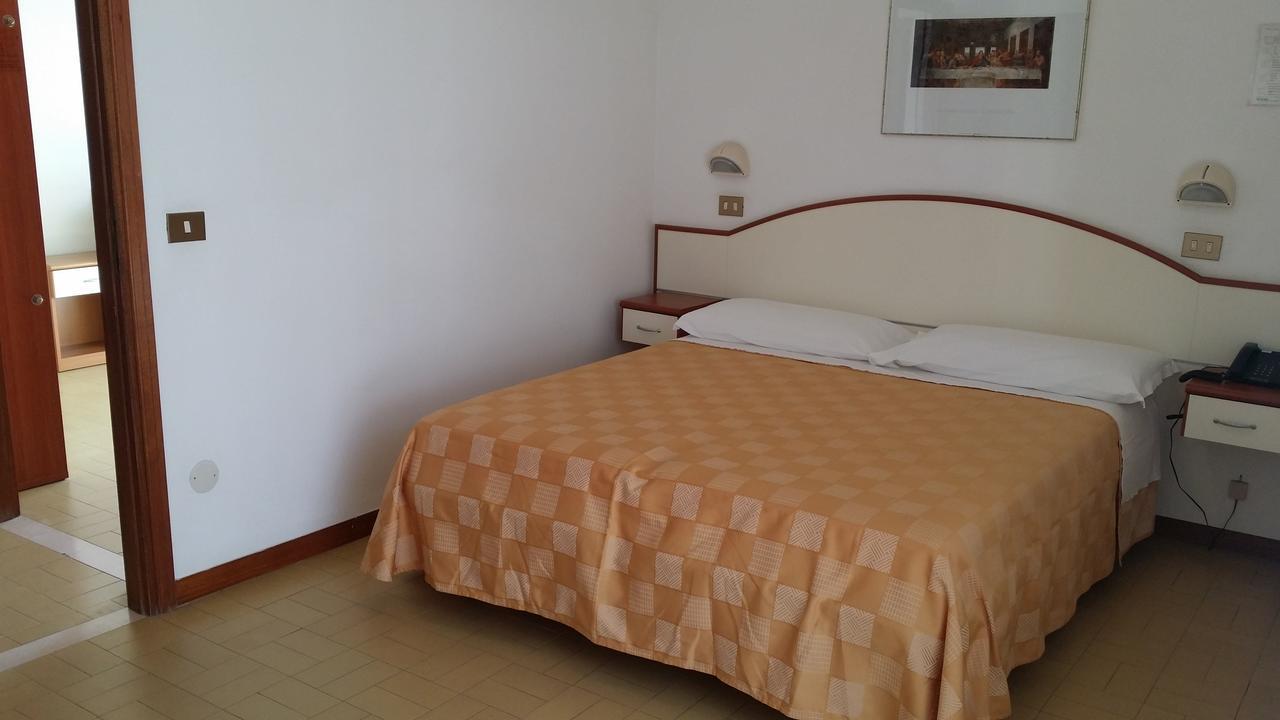 Hotel La Falena 체르비아 외부 사진