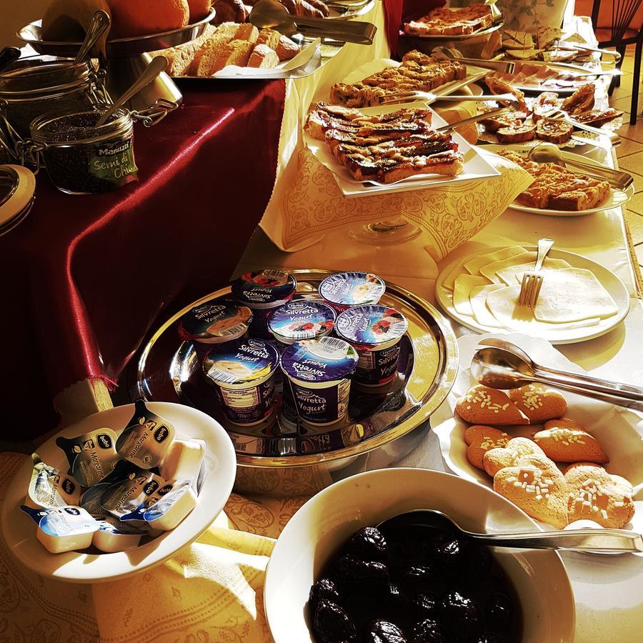 Hotel La Falena 체르비아 외부 사진