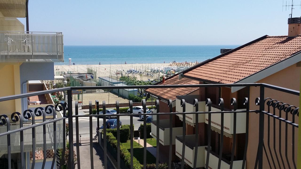 Hotel La Falena 체르비아 외부 사진