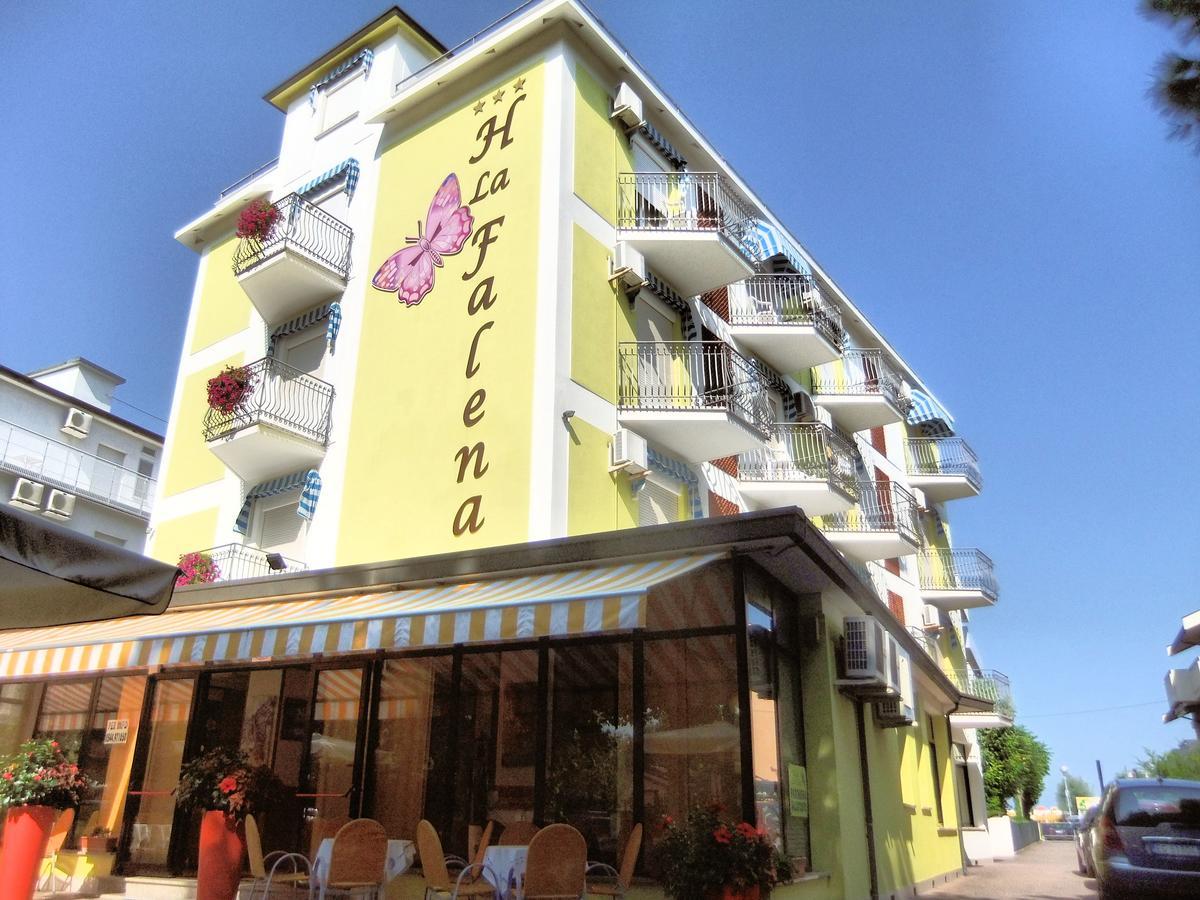 Hotel La Falena 체르비아 외부 사진