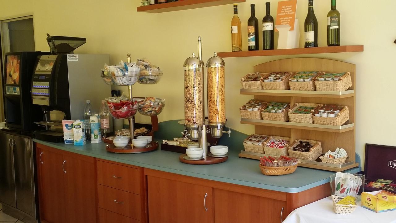 Hotel La Falena 체르비아 외부 사진