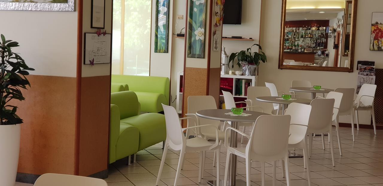 Hotel La Falena 체르비아 외부 사진