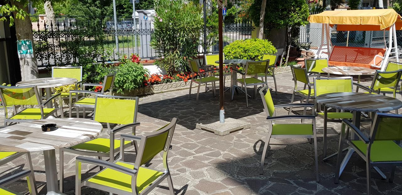 Hotel La Falena 체르비아 외부 사진