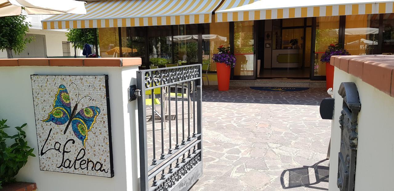 Hotel La Falena 체르비아 외부 사진